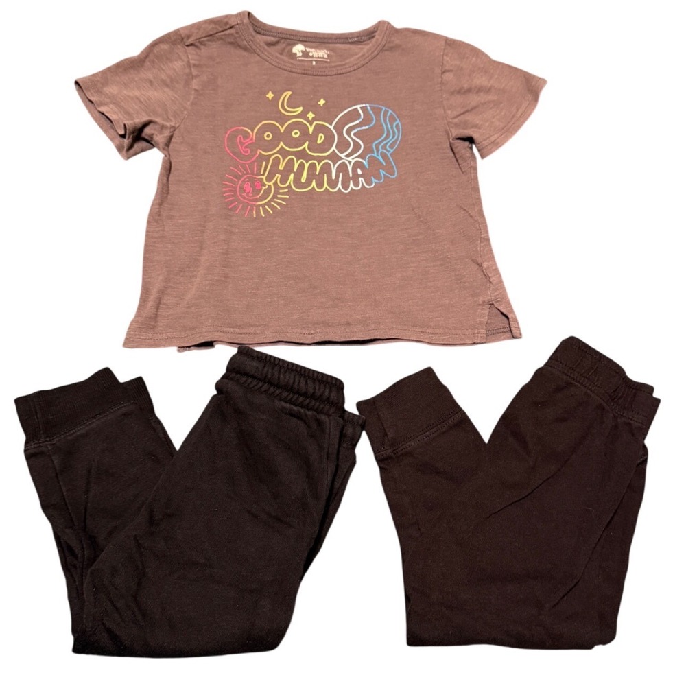 Tucker Tate Cat & Jack Garanimals Toddler Boys 2T Outfit Set 3pc lot